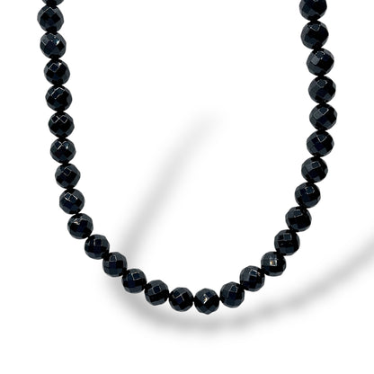 Collana Filo di Onice Sfaccettato Ti Sento Milano - 3693OZ/42