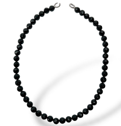 Collana Filo di Onice Sfaccettato Ti Sento Milano - 3693OZ/42