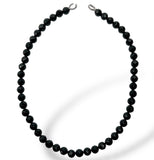 Collana Filo di Onice Sfaccettato Ti Sento Milano - 3693OZ/42