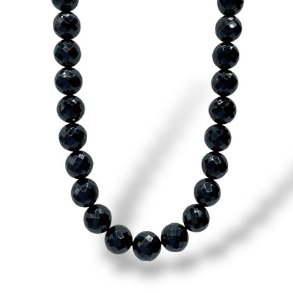 Collana Filo di Onice Sfaccettato Ti Sento Milano - 3693OZ/42