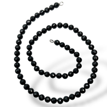 Collana Filo di Onice Sfaccettato Ti Sento Milano - 3693OZ/42