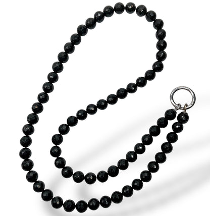 Collana Filo di Onice Sfaccettato Ti Sento Milano - 3693OZ/42