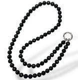 Collana Filo di Onice Sfaccettato Ti Sento Milano - 3693OZ/42