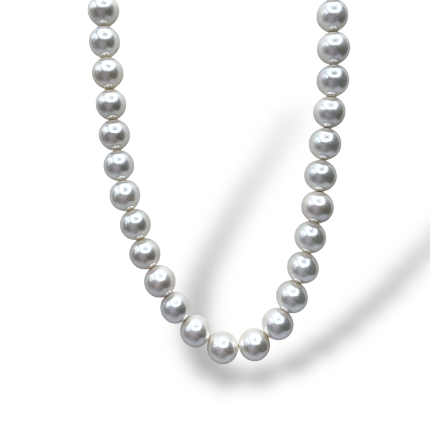 Collana Filo di Perle Bianche Ti Sento Milano - 3693PW/48