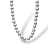 Collana Filo di Perle Bianche Ti Sento Milano - 3693PW/48