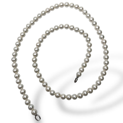 Collana Filo di Perle Bianche Ti Sento Milano - 3693PW/48