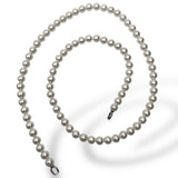 Collana Filo di Perle Bianche Ti Sento Milano - 3693PW/48