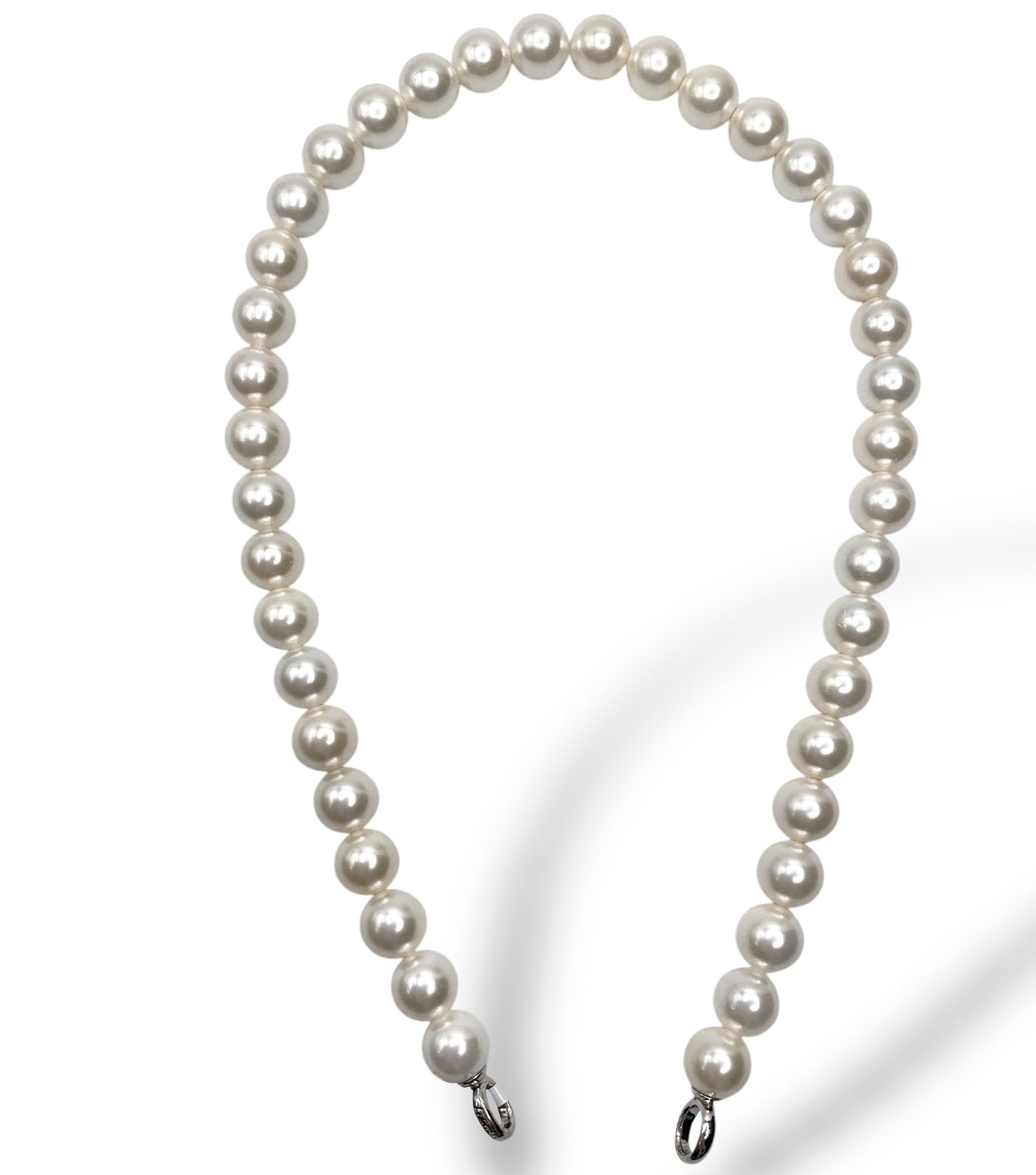 Collana Filo di Perle Bianche Ti Sento Milano - 3693PW/48