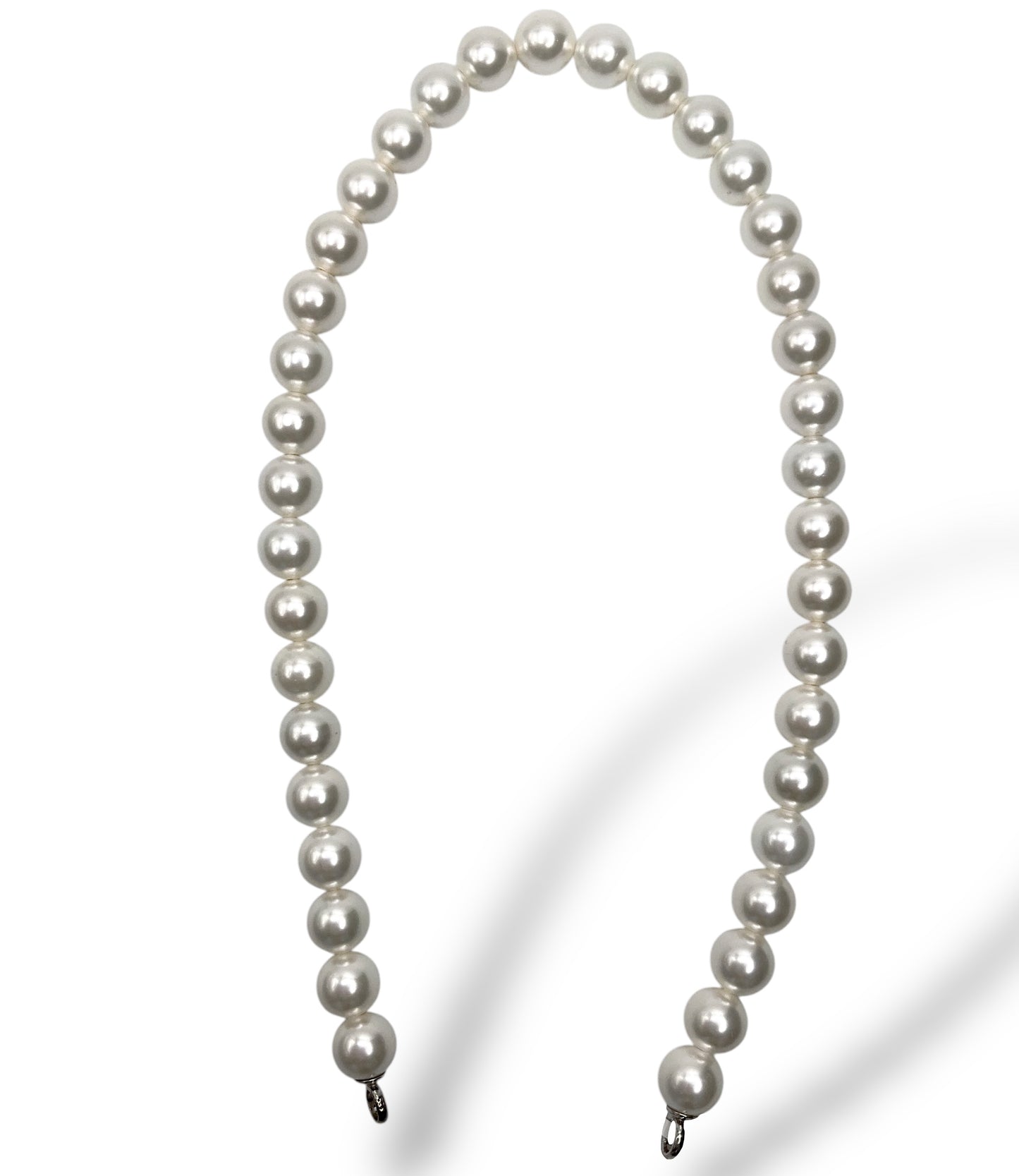 Collana Filo di Perle Bianche Ti Sento Milano - 3693PW/48