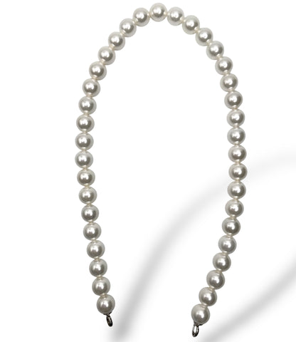 Collana Filo di Perle Bianche Ti Sento Milano - 3693PW/48