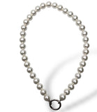 Collana Filo di Perle Bianche Ti Sento Milano - 3693PW/48