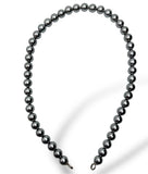 Collana Filo Di Perle Grigie Ti Sento Milano - 3583PG/48