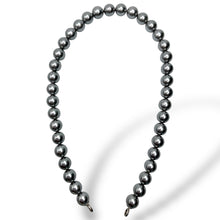 Collana Filo Di Perle Grigie Ti Sento Milano - 3583PG/48
