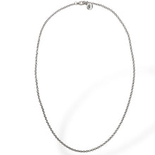 Catena Rollò Sottile in Argento Ti Sento Milano - 3830SI/42