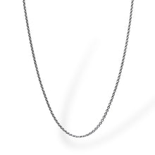 Catena Rollò Sottile in Argento Ti Sento Milano - 3830SI/42