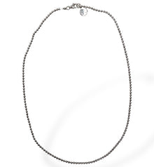 Catena Palline Sottile in Argento Ti Sento Milano - 3770SI/42