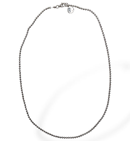 Catena Palline Sottile in Argento Ti Sento Milano - 3770SI/42