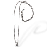Catena Rollò con Zirconi Ti Sento Milano - 3450ZI/70