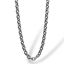 Catena Rollò in Argento Ti Sento Milano - 3353SI/42