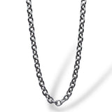 Catena Rollò in Argento Ti Sento Milano - 3353SI/42