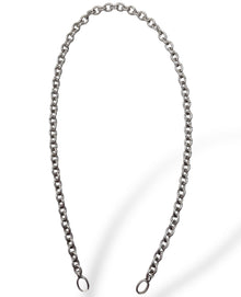 Catena Rollò in Argento Ti Sento Milano - 3353SI/42