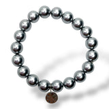 Bracciale con Perle Grigie Ti Sento Milano - 2610PG
