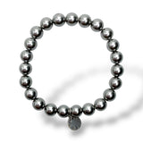 Bracciale con Perle Grigie Ti Sento Milano - 2610PG