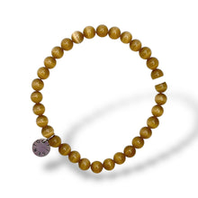 Bracciale con Pietre Marroni di Ti Sento Milano - 2670CC
