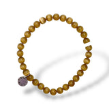 Bracciale con Pietre Marroni di Ti Sento Milano - 2670CC