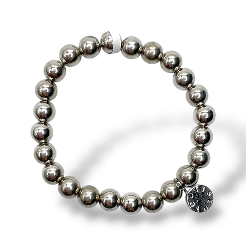 Bracciale con Perle d'Argento Ti Sento Milano - 2644SI