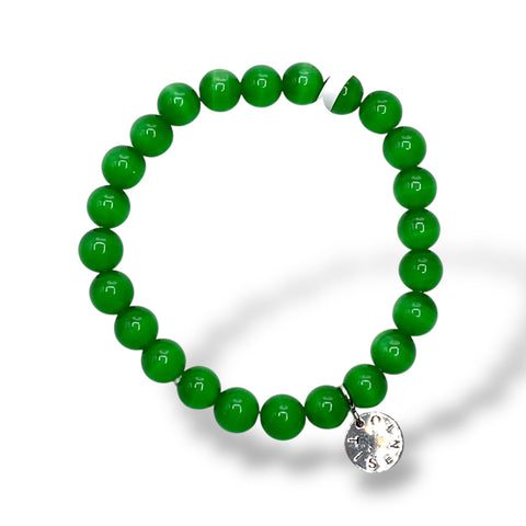 Bracciale con Pietre Verdi Ti Sento Milano - 2610FG