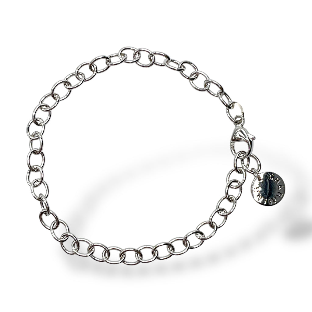 Bracciale Maglia Rollò Sottile Ti Sento Milano - 2444SI