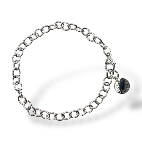 Bracciale Maglia Rollò Sottile Ti Sento Milano - 2444SI