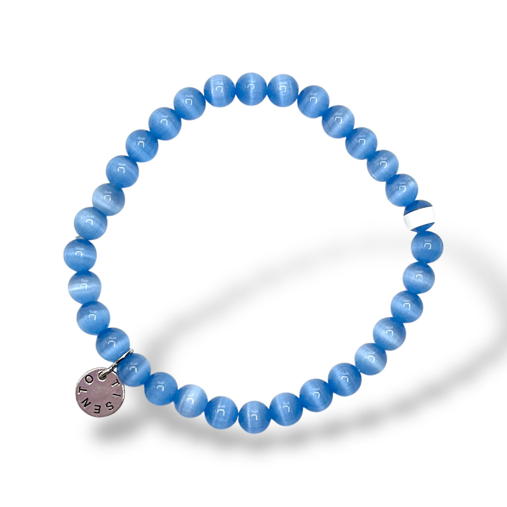 Bracciale con Pietre Carta da Zucchero Ti Sento Milano - 2670CB