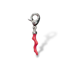 Ciondolo Corallo Smalto Rosa Charming by Ti Sento - 8539OR