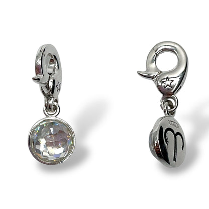 Ciondolo Segni Zodiacali con Pietre Charming by Ti Sento - 8549ZI