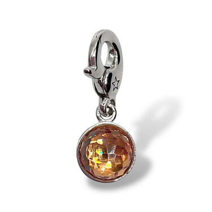 Ciondolo Segni Zodiacali con Pietre Charming by Ti Sento - 8549ZI