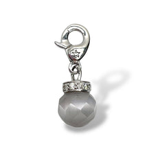 Ciondolo Pietra Rotonda con Zirconi Charming by Ti Sento - 8099OZ