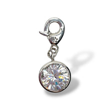 Ciondolo Cristallo Tondo Charming by Ti Sento - 8000ZI