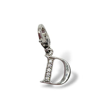 Ciondolo Lettera con Cristalli Charming by Ti Sento - 8366LD