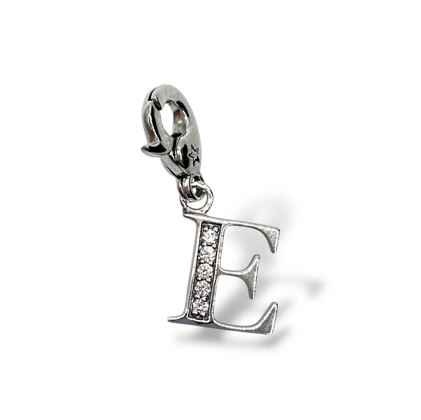Ciondolo Lettera con Cristalli Charming by Ti Sento - 8366LD