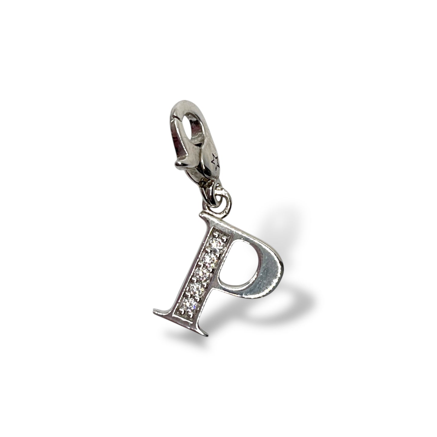 Ciondolo Lettera con Cristalli Charming by Ti Sento - 8366LD