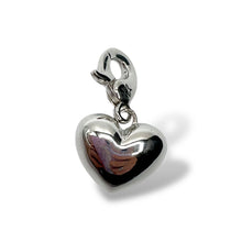 Ciondolo Cuore Bombato Charming by Ti Sento - 8405SI