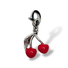 Ciondolo Ciliegie Smalto Rosso Charming by Ti Sento - 8413ER