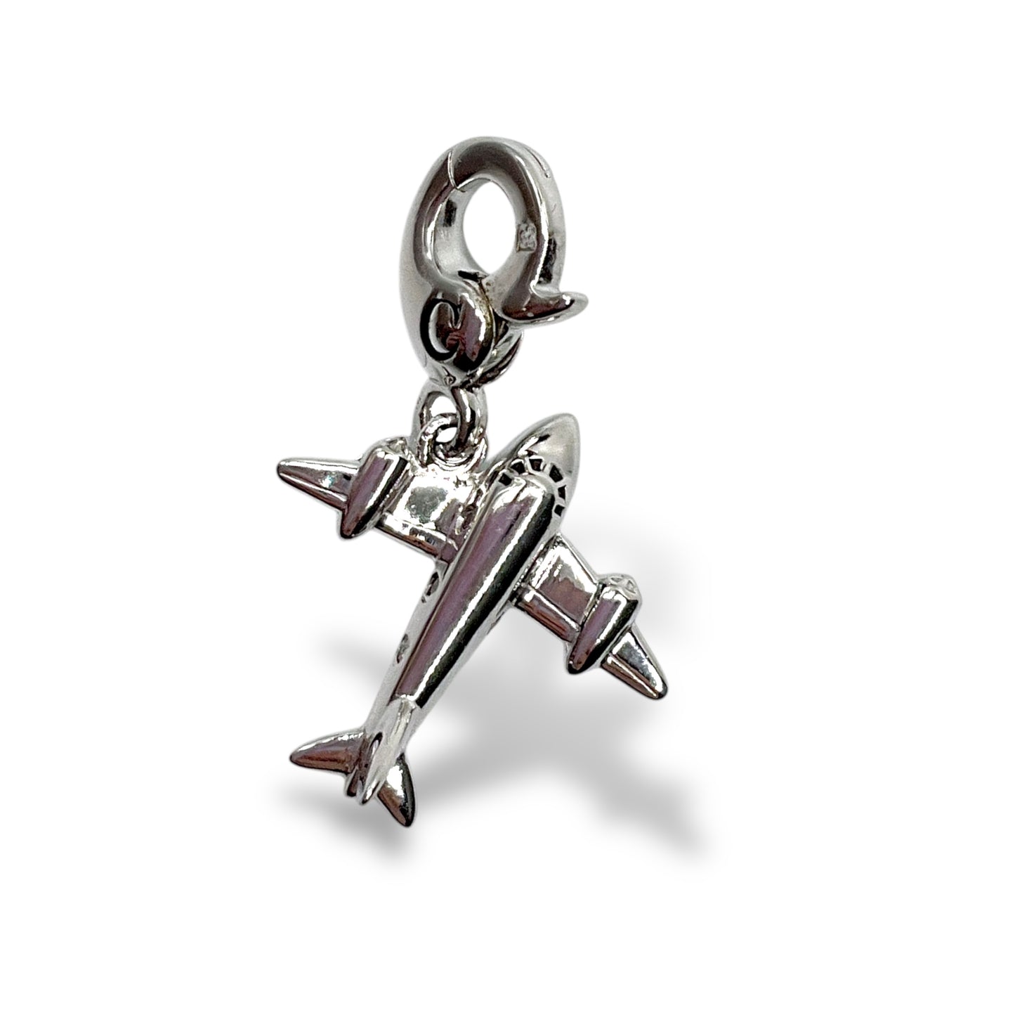 Ciondolo Aereo Charming by Ti Sento - 8001SI