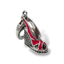 Ciondolo Sandalo con Zeppa e Smalto Rosso Charming by Ti Sento - 8486ER