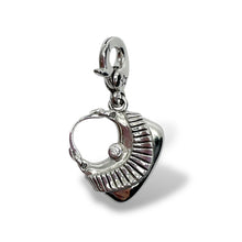 Ciondolo Borsetta con Cristallo Charming by Ti Sento - 8393SI