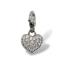 Ciondolo Cuore con Zirconi Charming by Ti Sento - 8129ZI