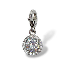 Ciondolo Zircone con Contorno Charming by Ti Sento - 8128ZI
