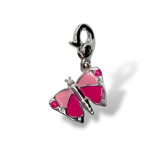 Ciondolo Farfalla con Smalto Charming by Ti Sento - 8368PI